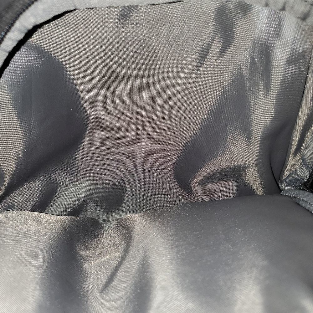 Weatherproof Black Backpack - Picture 5 of 10